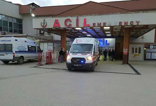 Son dakika: Şırnak Uludere'de patlama: 2 ölü - 3