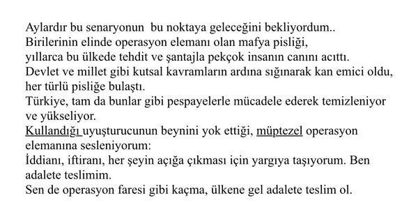 İçişleri Bakanı Süleyman Soylu’dan Sedat Peker açıklaması! Sedat Peker kimlerden cesaret alıyor?