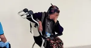 Bebeğini köprünün altına gömdü