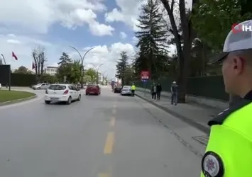 Bolu’da 1 haftada sürücülere ceza yağdı