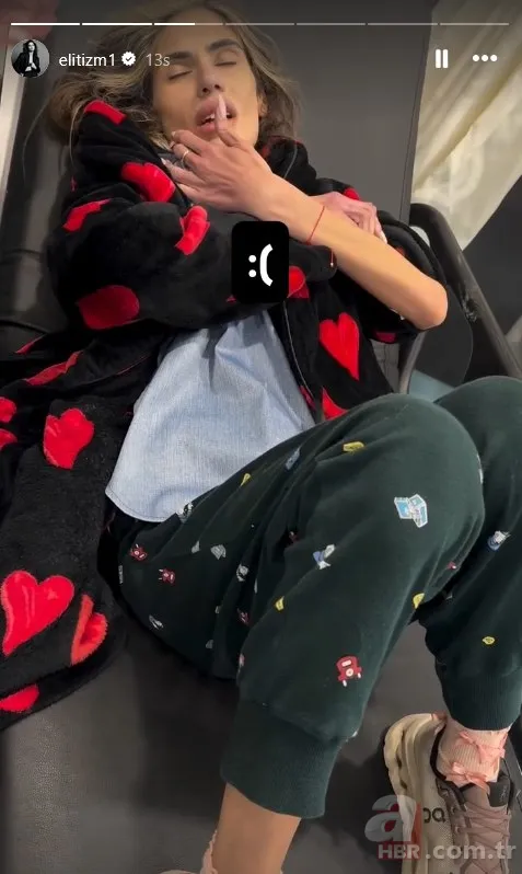 37 kiloya düşen Nihal Candan'dan üzücü haber geldi! İste Benim Stilim ile tanınmıştı 4