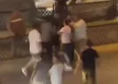 Şırnakta taşlı sopalı kavga