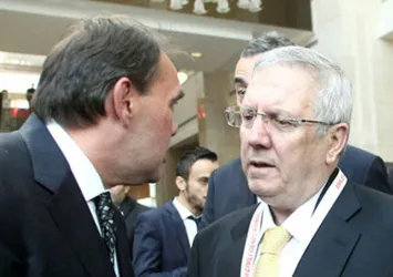Aziz Yıldırım'dan Yıldırım Demirören'e mektup