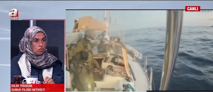 A Haber - Ekran Görüntüsü