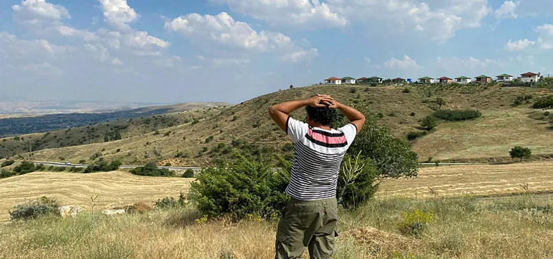 Kaçan kurbanlığın peşinden gitti, kayboldu! Tıp fakültesi öğrencisi Onur Eker 100 kişilik ekiple aranıyor