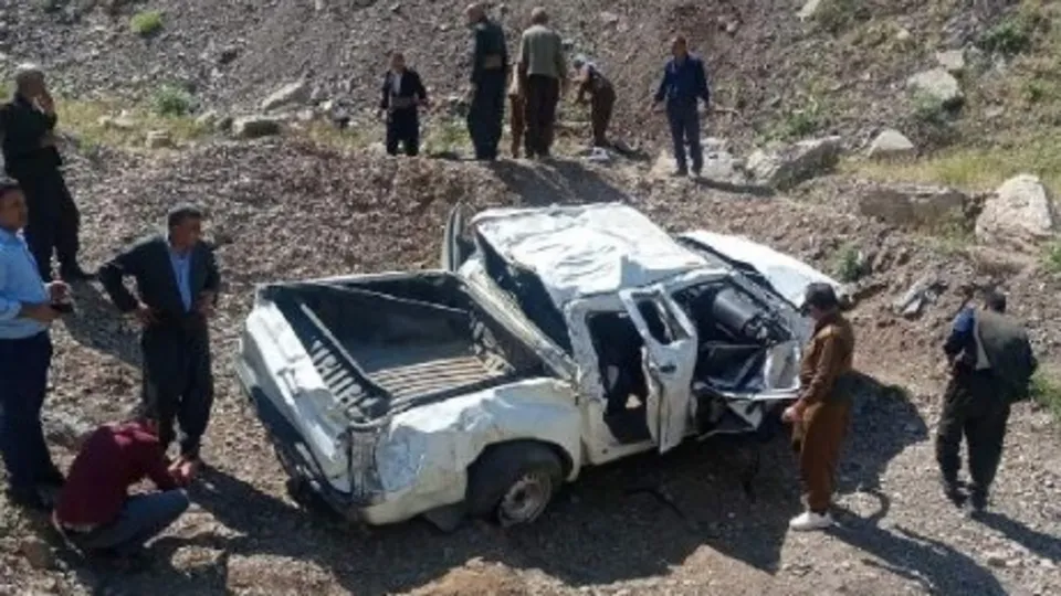Şırnak’ta katliam gibi kaza! Metrelerce yükseklikten uçtu: Sağ çıkan yok