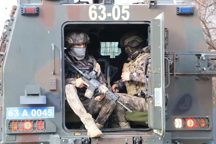 Son dakika: Komiser Yardımcısı Abdullah Yasir Binici ile polis memuru Cemal Bozkurt’u şehit eden Mehmet Aslan ölü ele geçirildi