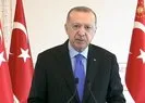 Son dakika: Başkan Erdoğan'dan Uydu Teknolojileri Haftası özel oturumunda önemli açıklamalar