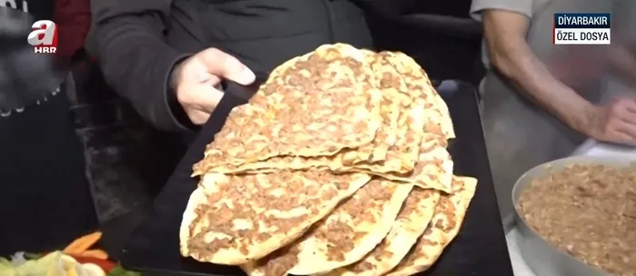 İşte Türkiye’nin lahmacun haritası! Doğu’dan Batı’ya çıtır sesler farklı fiyatlar - 1