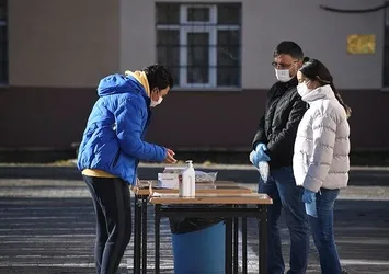 KPSS Ortaöğretim başladı