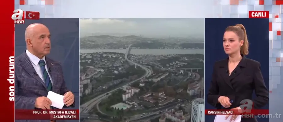 İstanbul DEPREME hazır mı? Hangi ilçeler RİSKLİ? Avcılar, Beylikdüzü... Uzman isim A Haber'de anlattı 8