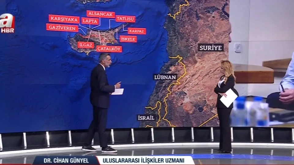 İsrail KKTC’ye saldırı planı mı yapıyor?
