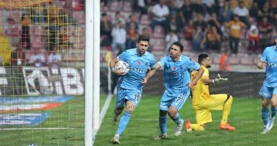 Haftanın kazananı Trabzonspor