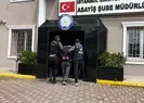 Minguzzi’nin mezarını tahrip edene gözaltı!