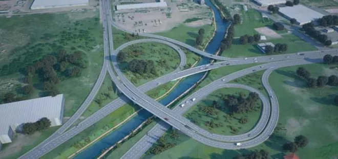 Adliye Kavşağı nefes aldıracak