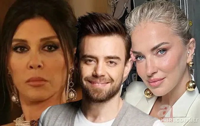 Ünlülerin gerçek isimlerini duyunca şaşıracaksınız! Burcu Esmersoy, Murat Dalkılıç, Nebahat Çehre... 1