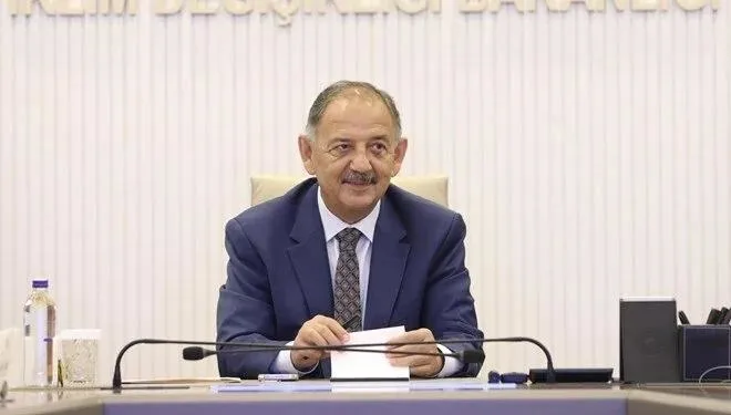 Çevre, Şehircilik ve İklim Değişikliği Bakanı Mehmet Özhaseki duyurdu! Sağlık sorunları nedeniyle görevden affını istedi | Detaylar A Haber’de...