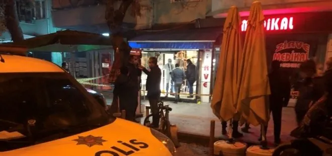 Yalova'da çay ocağına silahlı saldırı! Polis soruşturma başlattı