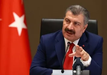 Sağlık Bakanı Fahrettin Koca: İyi ki varsın UMKE!