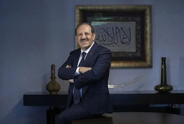 Kalyon Holding Yönetim Kurulu Başkanı Cemal Kalyoncu’dan ’sürdürülebilirlik’ vurgusu! Yeşil enerji devriminde öncü olacak