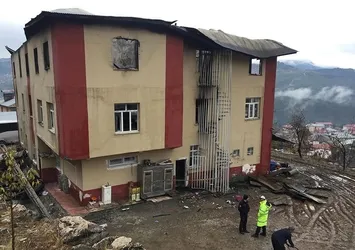 Adana'daki yurt yangını ile ilgili yeni açıklama