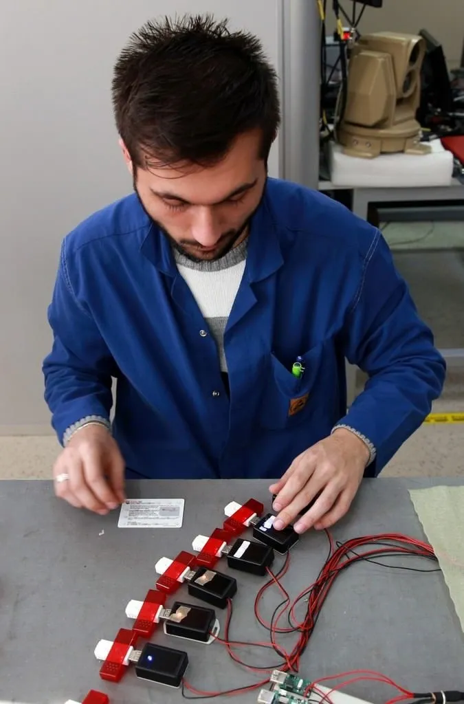 İşte yeni çipli kimlik kartları