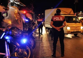 İstanbul'da 5 bin polisle asayiş operasyonu