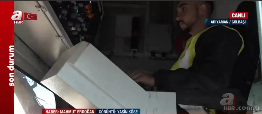 Depremde zarar gören raylar böyle onarılıyor! A Haber görüntüledi | Kombine Buraj Makinesi nedir? Nasıl çalışır? 6