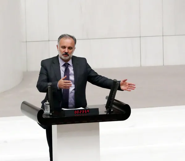 HDP'li Ayhan Bilgen'den 15 Temmuz itirafı! Partisinin ve CHP'nin darbe kalkışmasından haberleri varmış - 8