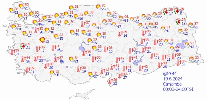 1718520303245.png Kurban Bayramında hava nasıl olacak? Meteoroloji haritaları güncellendi! O illerde yağış bekleniyor... - 7
