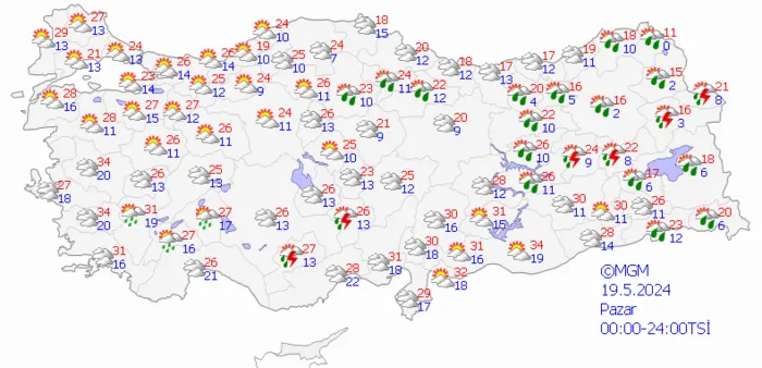 1715961327979.png Meteoroloji'den hafta sonu tahminleri: Sıcaklıklar artacak | İşte 5 günlük hava durumu raporu - 15