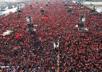 Dünyanın gözü İstanbul'da! Başkan Erdoğan'ın tarihi konuşması dünyanın yankılandı! Katil İsrail'e ve Batı'ya büyük rest...
