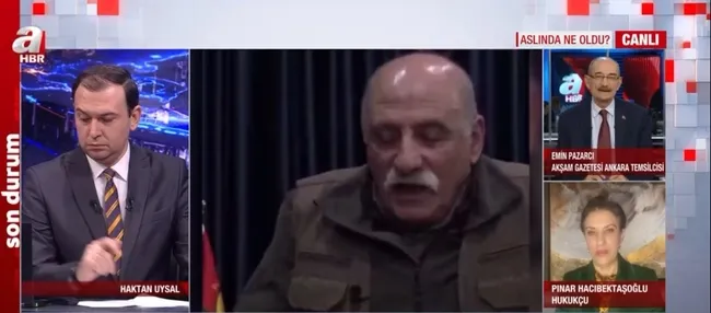 PKK’lı Duran Kalkan’dan muhalefete çağrı: Birleşin destek veriyoruz! 6’lı masanın adayını HDP mi belirleyecek?