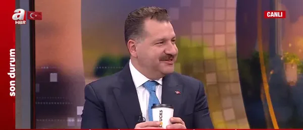 Anketlerde son durum ne? Balıkesir Büyükşehir Belediye Başkanı Yücel Yılmaz A Haber’de anlattı: Kendimizle yarışıyoruz