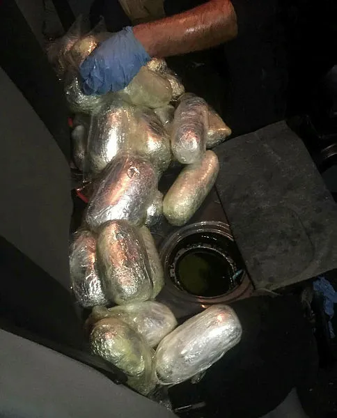 DBP’li başkanın aracında bomba yakalandı