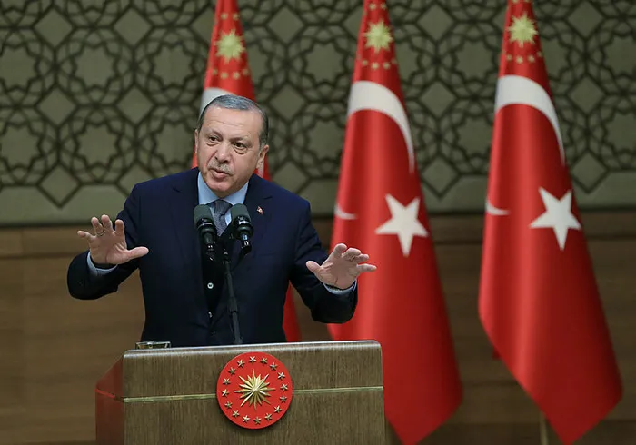 Cumhurbaşkanı Erdoğan: Sen hangi hakla ’Kerkük benim’ diyorsun