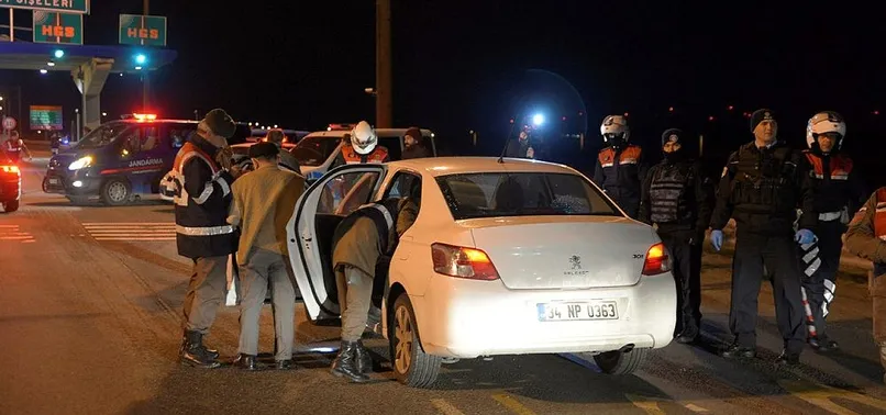 Ülke genelindeki huzur ve güven uygulaması