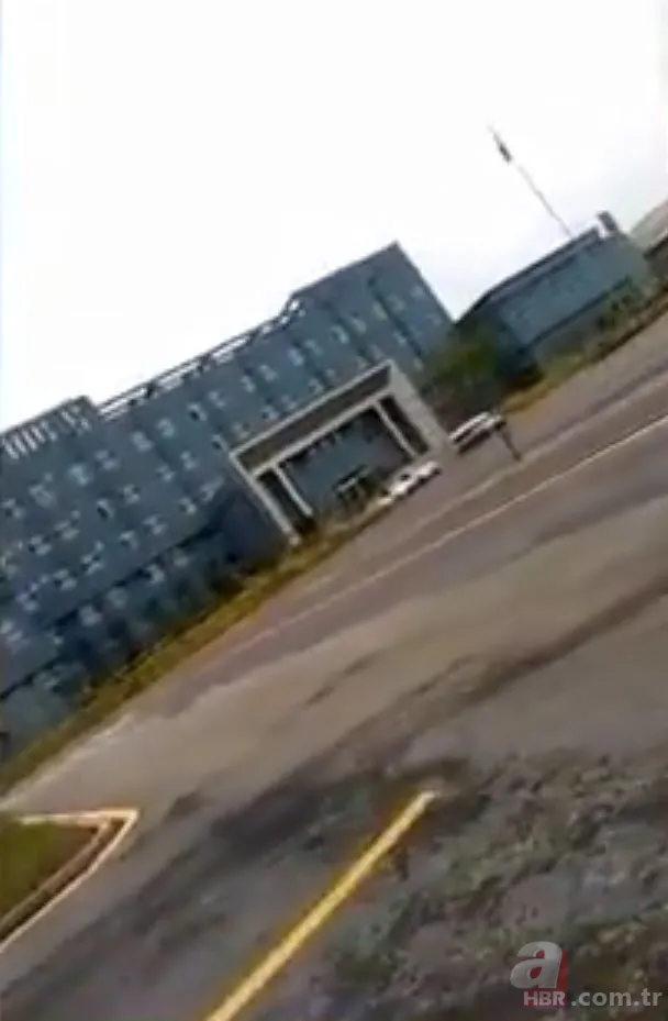 Tuvaletlerin bile izlendiği rezalet kamp! 1