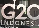 Tüm dünyanın gözü neden G20’de?