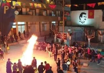 Yunan Bakan Theodorikakos'a tokat! İçişleri Bakan Yardımcısı İsmail Çataklı PKK'nın Yunanistan'daki kamp fotoğraflarıyla yanıt verdi