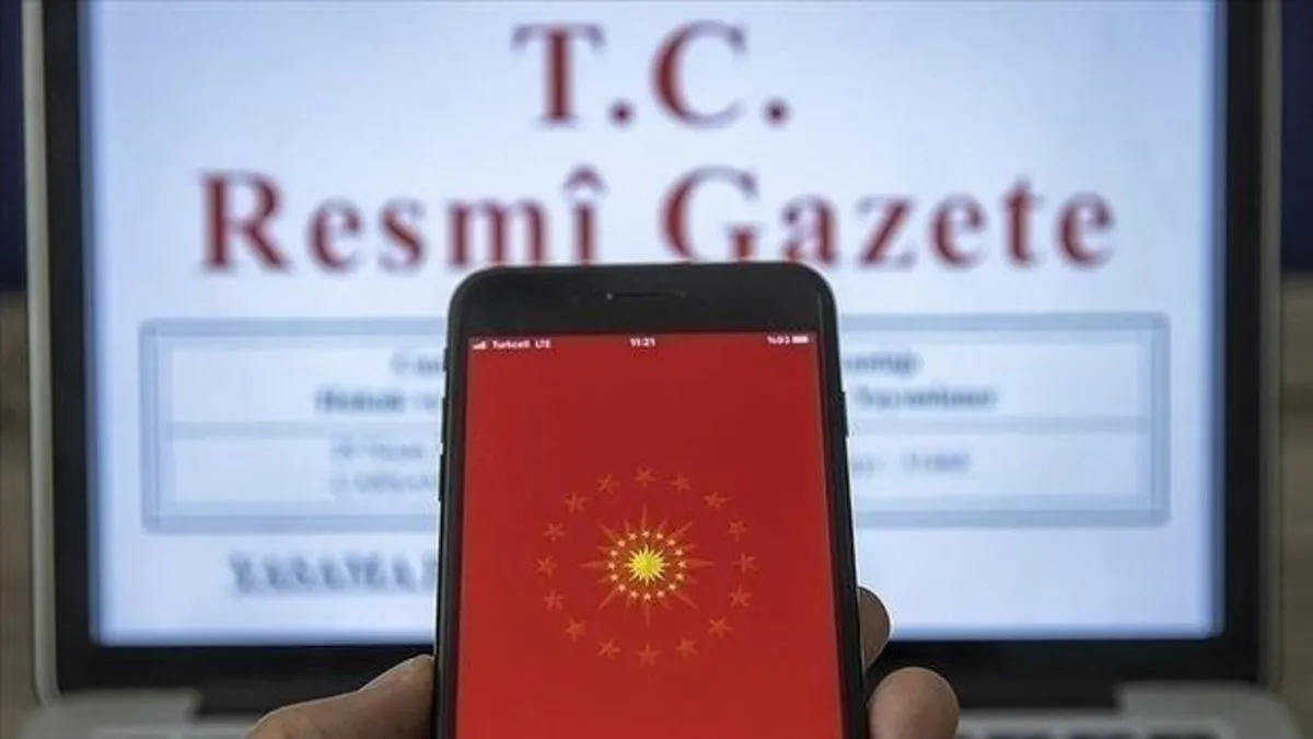 Resmi Gazete'de yayımlandı! Kamuda yeni işe alımlar yapılacak