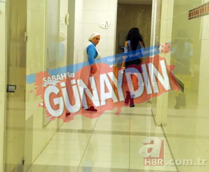 Asena Erkin ile Berkay bebek odasında buluştu 9