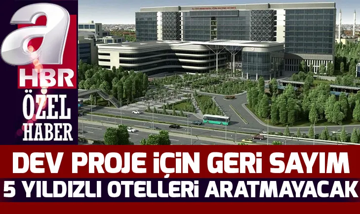 Kartal Lütfi Kırdar Hastanesi için geri sayım