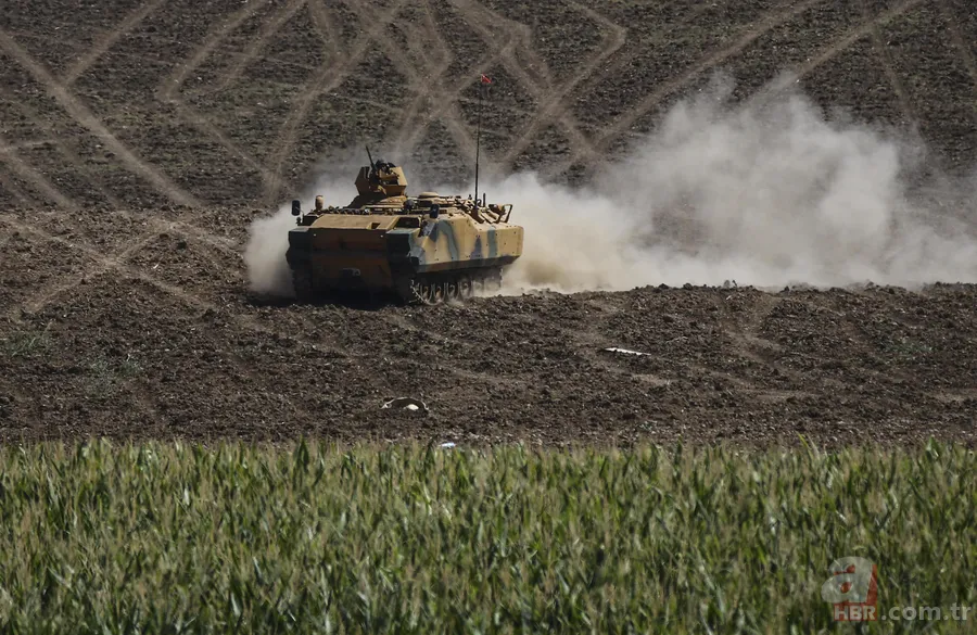 TSK, Irak sınırındaki tatbikatın seviyesini yükseltti 24