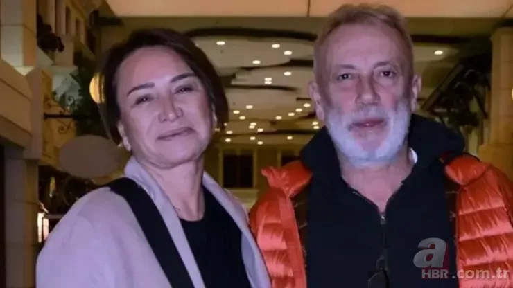 Usta oyuncu Demet Akbağ'ın gözlerden uzak büyüttüğü oğlu koca delikanlı oldu 4