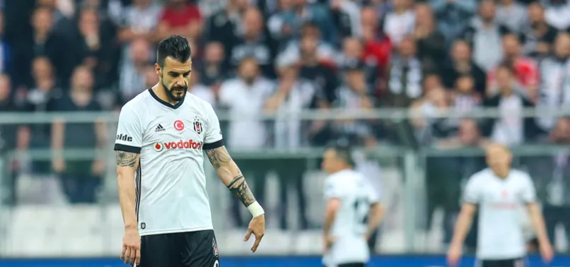 Negredo'dan yönetimi şaşırtan tavır