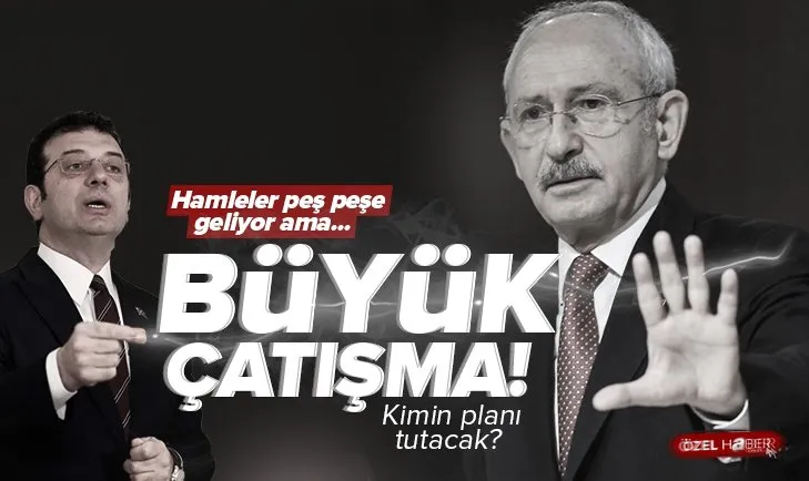 CHP ve HDP’nin 2023 planı ne? CHP-HDP iş birliğinde yeni aşama ne? CHP’deki büyük çatışma ne?
