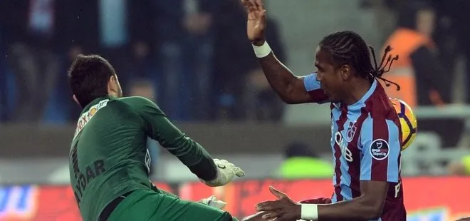 Trabzonspor, Aytemiz Alanyaspor’a takıldı