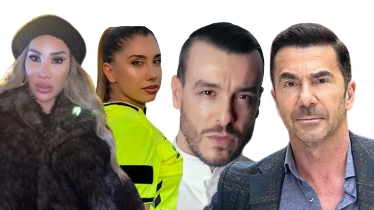 Ünlüler dünyasında narkotik ve fuhuş depremi! Yeni dalga operasyonda flaş gözaltılar