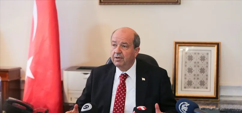 KKTC'den Rum lider Anastasiadis'e sert tepki! Manipülatif davranışlardan vazgeç